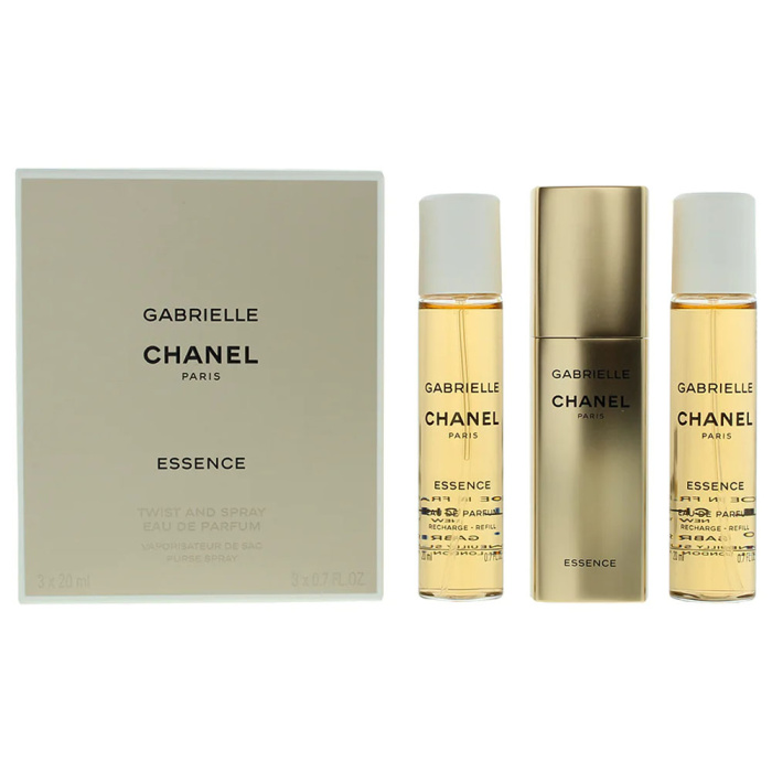 Chanel Gabrielle Essence Twist And Spray For Women Eau De Parfum