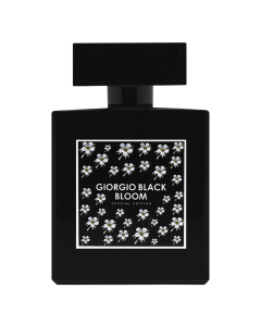 Giorgio Black Bloom Special Edition Unisex Eau De Parfum 100ml