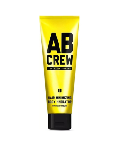 Ab Crew Hair Minimizing Body Hydrator Plant Proline Creme For Men 90ml Body Treatment
