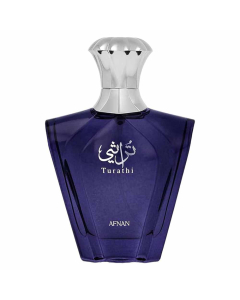 Afnan Turathi Blue For Men Eau De Parfum 90ml
