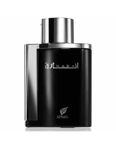 Afnan Inara Black For Unisex Eau De Parfum 100ml