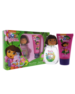 Air-val Nickelodeon Dora The Explorer