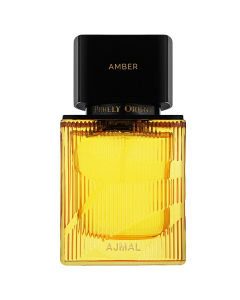 Ajmal Purely Orient Amber Unisex Eau De Parfum 75ml