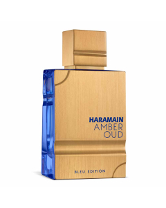 Al Haramain Amber Oud Bleu Edition For Unisex Eau De Parfum 60ml