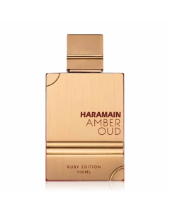 Al Haramain Amber Oud Ruby Edition For Unisex Eau De Parfum 100ml