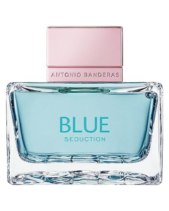 Antonio Banderas Blue Seduction For Women Eau De Toilette 80ml
