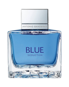 Antonio Banderas Blue Seduction World Malibu For Men Eau De Toilette 100ml