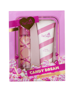 Aquolina Pink Sugar Candy Dream Sweet Addiction