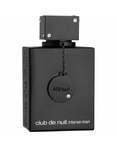 Armaf Club De Nuit Intense Man Eau De Toilette 105ml (Non Alcoholic)