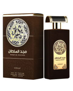 Asdaaf Majd Al Sultan For Men Eau De Parfum 100ml