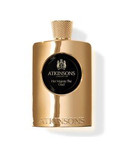 Atkinsons Her Majesty The Oud For Women Eau De Parfum 100ml