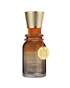 Atkinsons Oud Save The Queen Mystic Essence For Women 30ml Perfume Oil