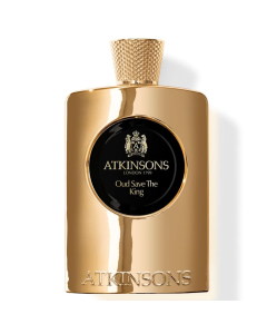 Atkinsons Save The King For Men Eau De Parfum 100ml