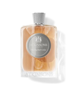 Atkinsons The Big Bad Cedar Unisex Eau De Parfum 100ml