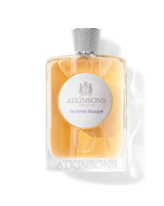 Atkinsons The British Bouquet Unisex Eau De Toilette 100ml