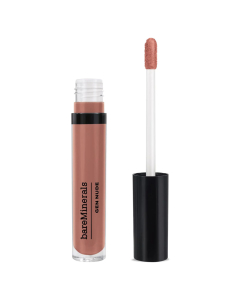 Bareminerals Gen Nude Patent Lip Lacquer Hype 0.12oz Lipstick
