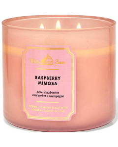 Bath & Body Works Raspberry Mimosa
