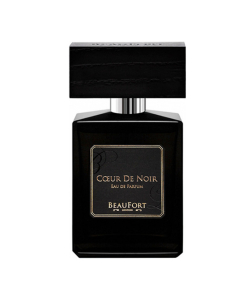 Beaufort London Coeur De Noir Unisex Eau De Parfum 50ml