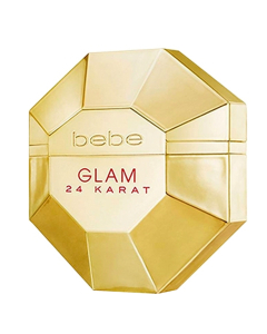 Bebe Glam 24 Karat For Women Eau De Parfum 100ml