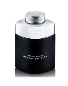 Bentley For Men Black Edition For Men Eau De Parfum 100ml