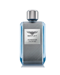 Bentley Momentum Unlimited For Men Eau De Toilette 100ml