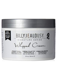 Billy Jealousy Whipped Cream Traditional Shave Lather