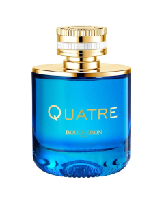 Boucheron Quatre En Bleu For Women Eau De Parfum 100ml