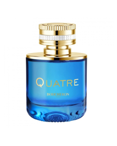 Boucheron Quatre En Bleu For Women Eau De Parfum 50ml