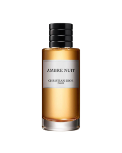 Christian Dior Ambre Nuit Unisex Eau De Parfum 125ml