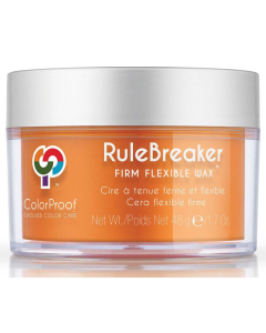 Colorproof Rule Breaker Firm Flexible Unisex 48g Hair Wax