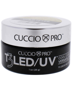 Cuccio Pro T3 Cool Cure Versatility Gold Fever 1oz Nail Gel