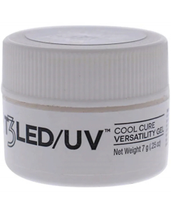 Cuccio Pro T3 Cool Cure Versatility Self Leveling Opaque Petal Pink 0.25oz Nail Gel