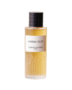 Christian Dior Ambre Nuit Limited Edition 2021 Unisex Eau De Parfum 250ml