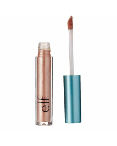 E.L.F Aqua Beauty Molten Liquid Bruehed Copper 2.6g Eyeshadow