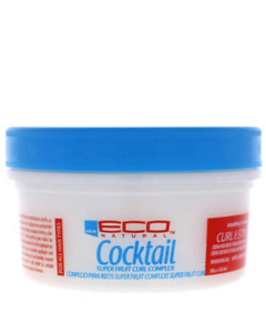 Ecoco Eco Cocktail Super Fruit Curl Complex Style For Men 236.6ml Hair Cream