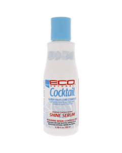 Ecoco Eco Natural Cocktail Super Fruit Complex Smoothing & Moisture Shine Unisex 100ml Hair Serum