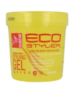 Ecoco Eco Style Professional Color Treated For Men 710ml Hair Gel