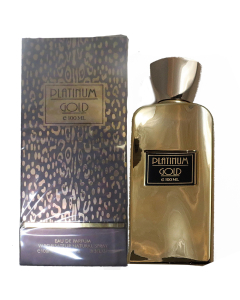 Efolia Platinum Gold For Women Eau De Parfum 100ml