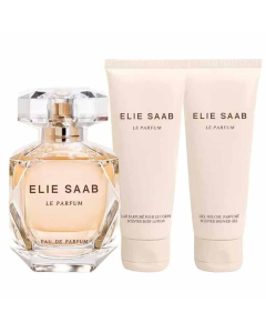 Elie Saab Le Parfum For Women Set Edp 90ml + Bl 75ml + Sg 75ml