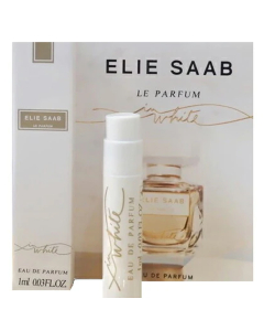 Elie Saab Le Parfum In White 