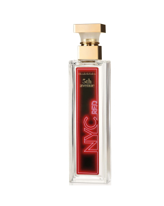 Elizabeth Arden 5th Avenue Nyc Red For Women Eau De Parfum 75ml