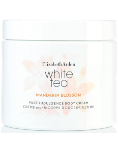 Elizabeth Arden White Tea Mandarin Blossom For Women 400ml Body Cream