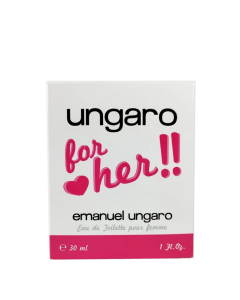 Emanuel Ungaro Ungaro For Her 