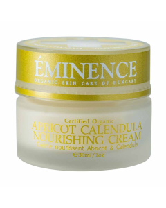 Eminence Apricot Calendula Nourishing Unisex 1oz Skin Cream