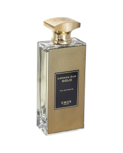 Emor London Oud Gold Unisex Eau De Parfum 125ml