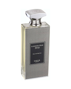 Emor London Oud No.10 Unisex Eau De Parfum 125ml