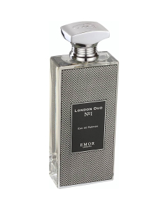 Emor London Oud No.1 Unisex Eau De Parfum 125ml