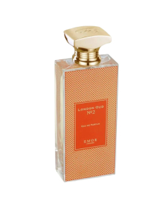 Emor London Oud No.2 Unisex Eau De Parfum 125ml
