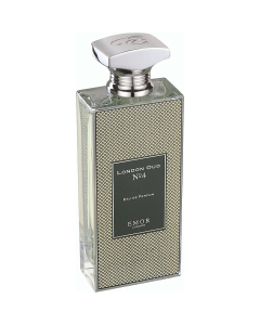 Emor London Oud No.4 Unisex Eau De Parfum 125ml