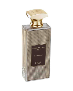 Emor London Oud No.7 Unisex Eau De Parfum 125ml